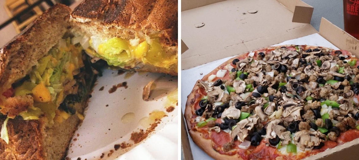 Pizza Co Menu
