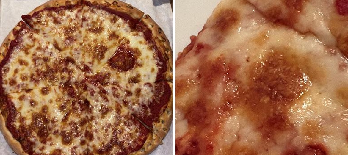 Pizza Co Menu